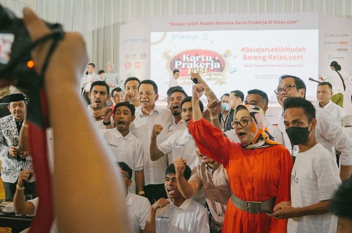 Kapan Bantuan Prakerja Cair 2025
