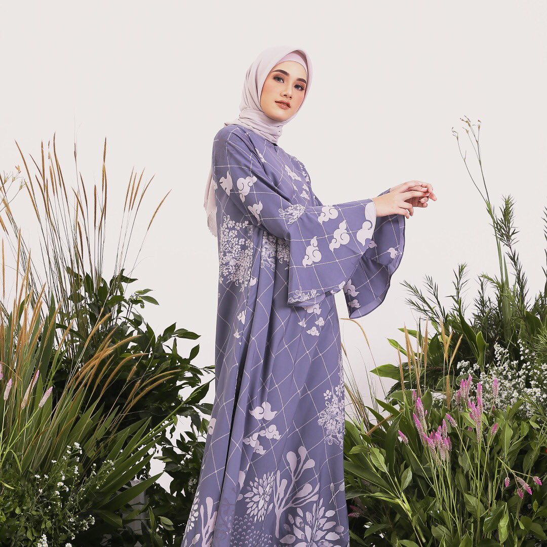 Model Gamis Lebaran  2025