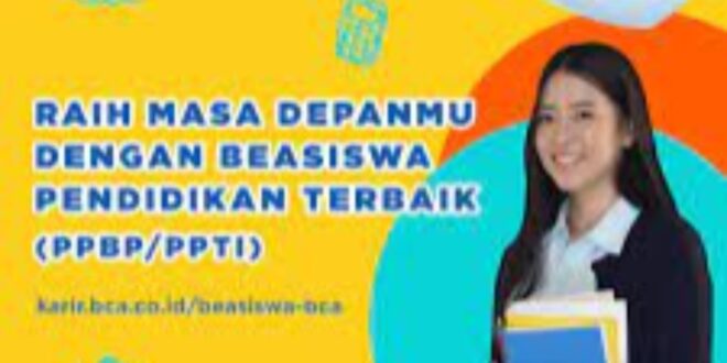 KUR BCA 2025 Online