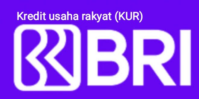 Brosur KUR 2025 BRI