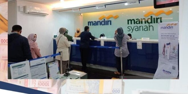 Program KUR Bank Mandiri 2025