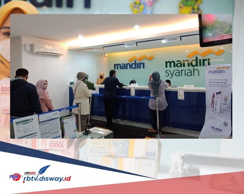 Brosur KUR Mandiri 2025