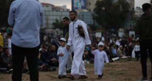 Idul Fitri Di Palestina 2025