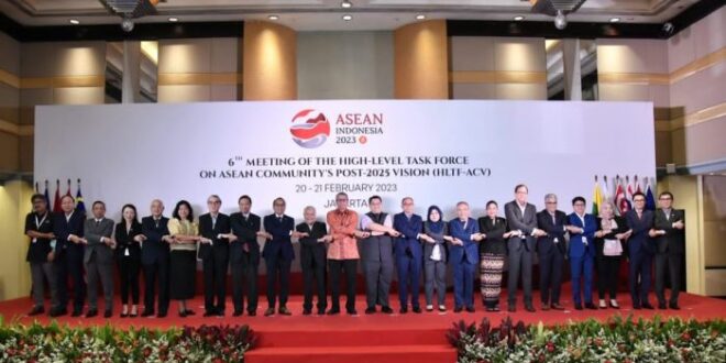 Bantuan Bulan Februari 2025