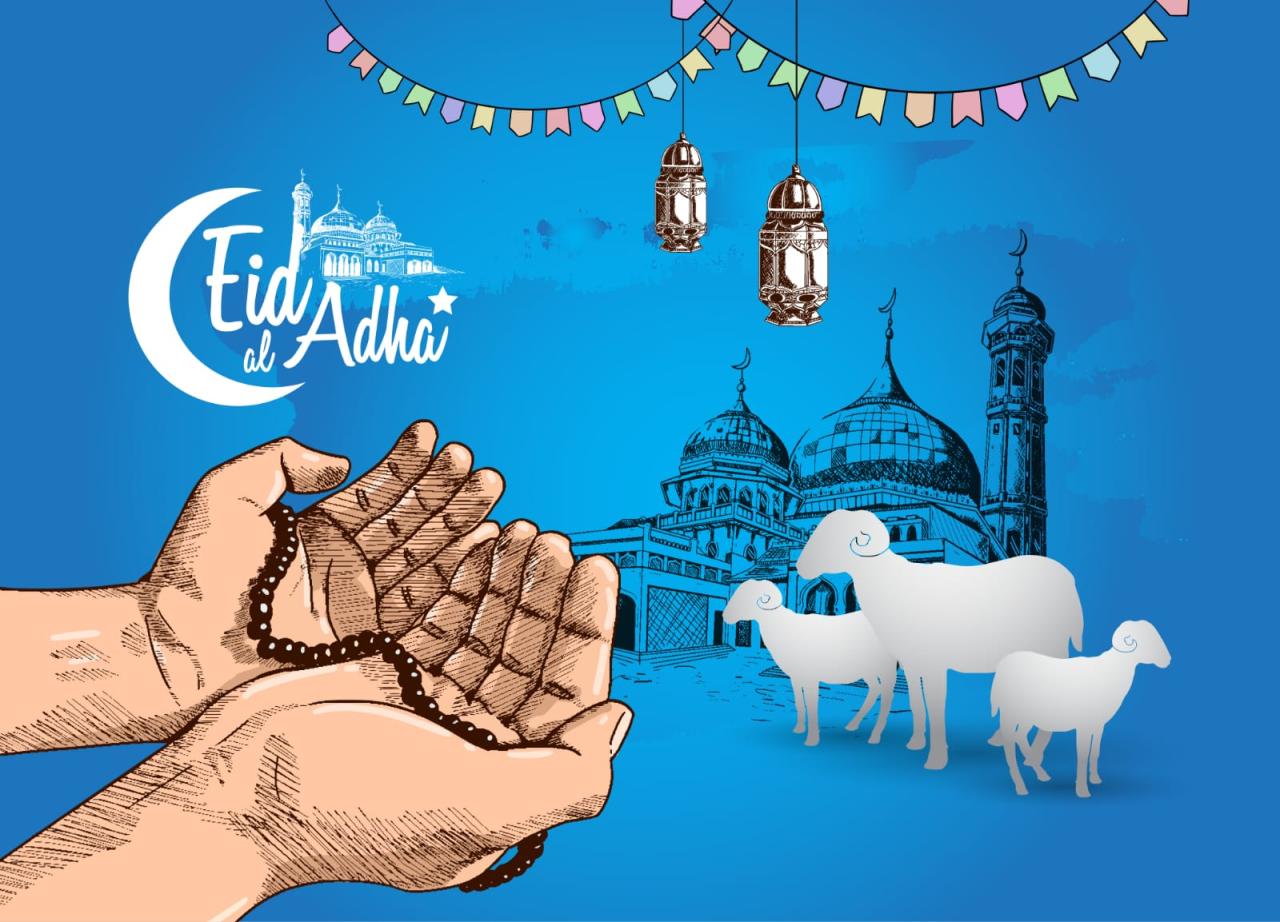 Lebaran Haji  2025 Berapa Hari Lagi