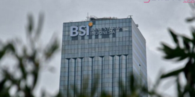 Brosur Pinjaman KUR Bsi 2025