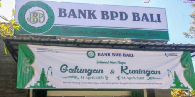 KUR Bpd Bali 2025 Terbaru