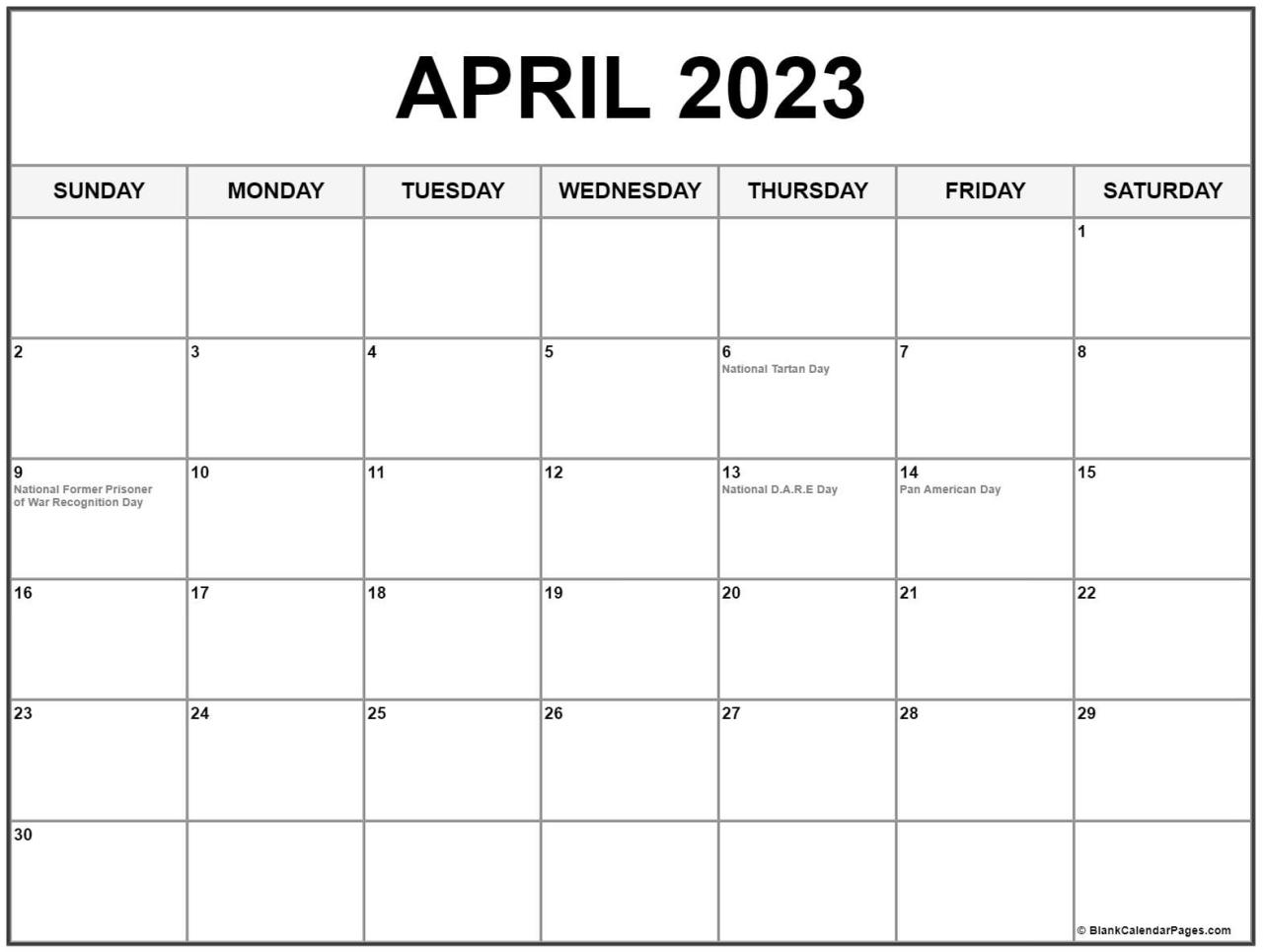 Raya Idul Fitri Kalender 2025 April