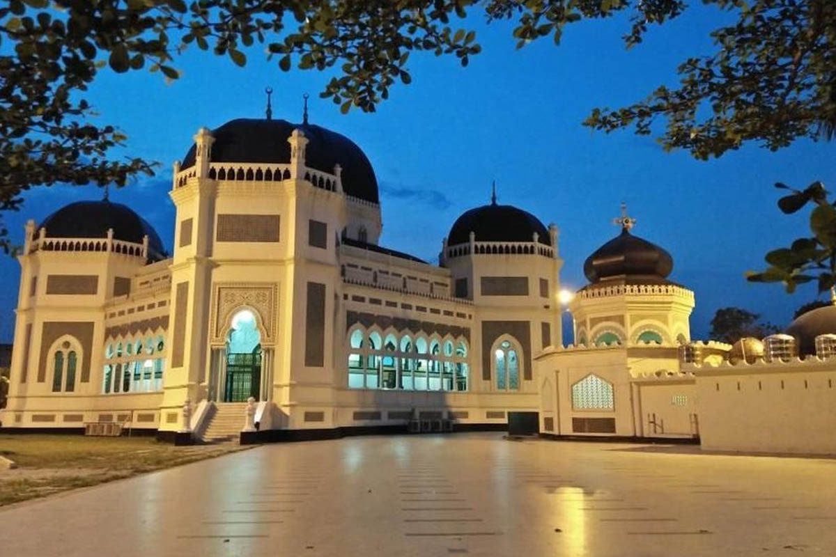 Jadwal medan imsak umat waktu islam puasa Jadwal Imsakiyah Ramadhan 2025 Medan