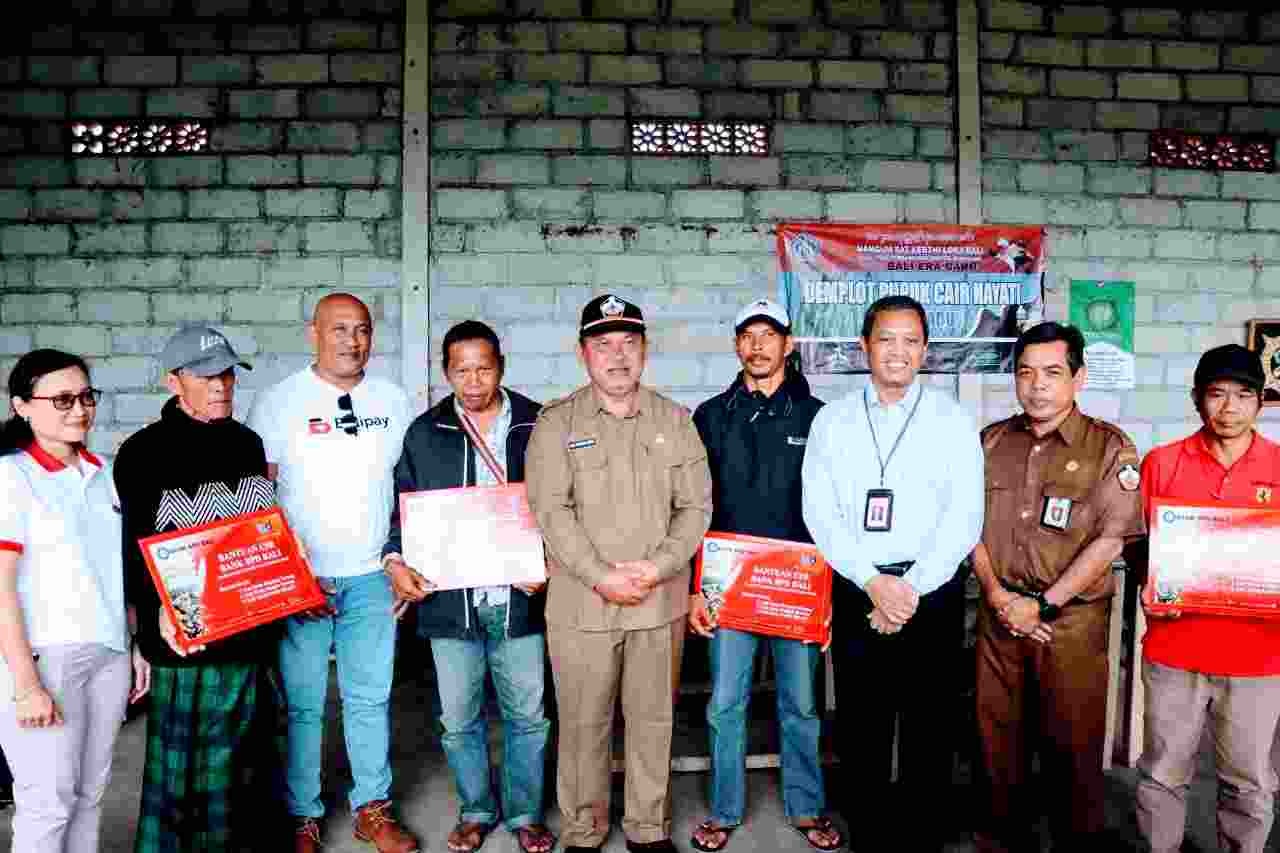 Tabel Angsuran KUR Bpd Bali 2025