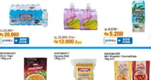 Indomaret Mudik Gratis 2025