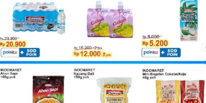 Indomaret Mudik Gratis 2025