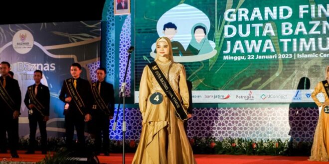 Mudik Bahagia Baznas 2025