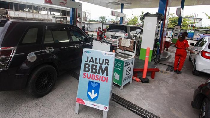 Bantuan Bbm 2025 Kapan Cair