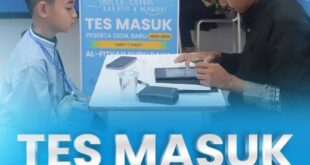 Masuk Sekolah Setelah Hari Raya Idul Fitri 2025