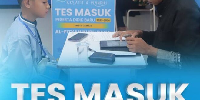 Masuk Sekolah Setelah Hari Raya Idul Fitri 2025