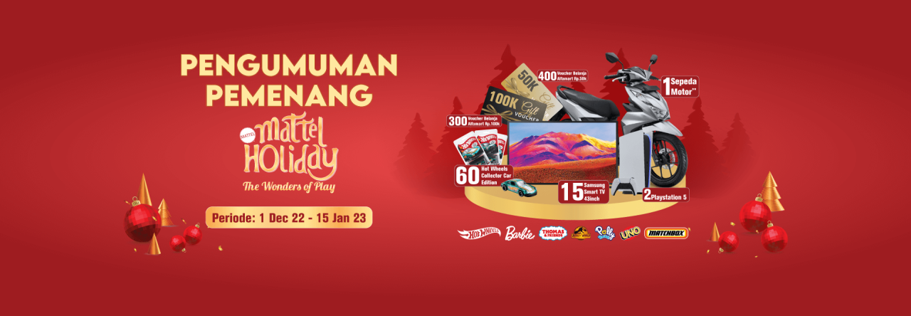 Mudik Asyik Alfamart 2025