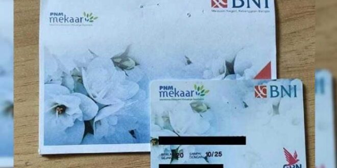 Cek Bantuan Pnm Mekar Bri 2025