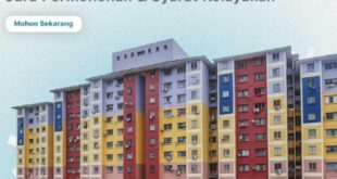 Bantuan Rumah Ppr 2025