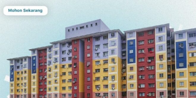 Bantuan Rumah Ppr 2025