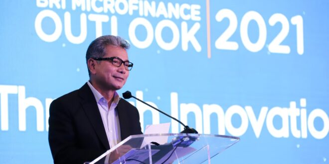 BRI Angsuran KUR 2025