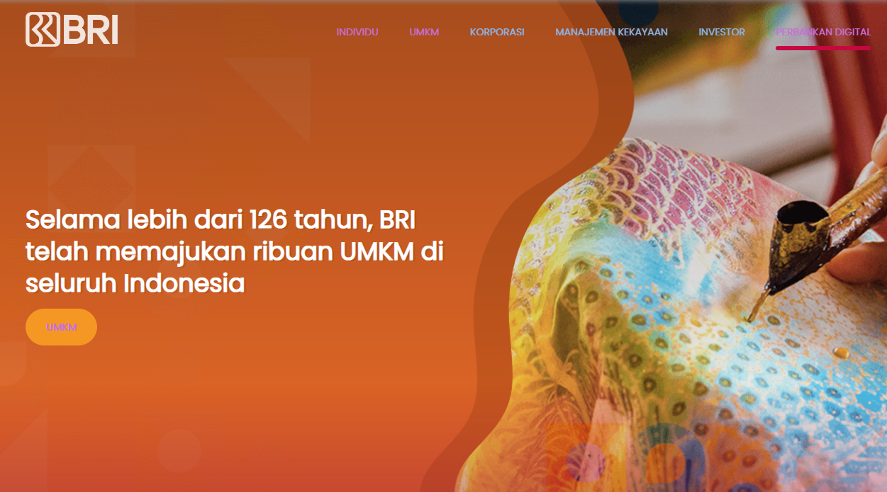 KUR BRI 2025 Pinjaman 50 Juta
