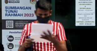 Bantuan Tunai Rahmah 2025 Fasa 2