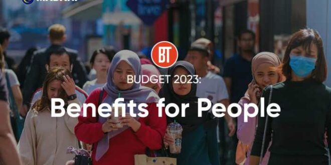 Bantuan Kerajaan Str 2025