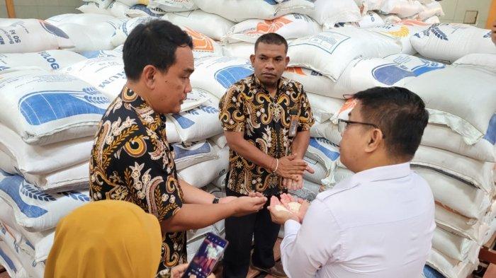 Bantuan Beras Bulog 10 Kg 2025