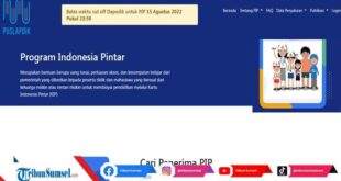 Bantuan PIP Sma 2025 Berapa
