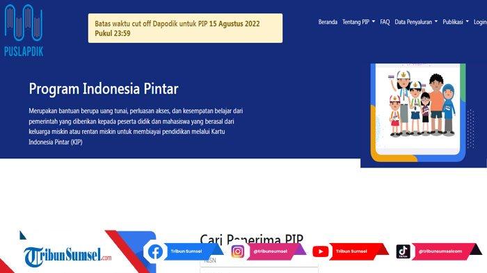 Bantuan PIP Sma 2025 Berapa