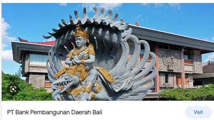 Tabel KUR Bpd Bali 2025