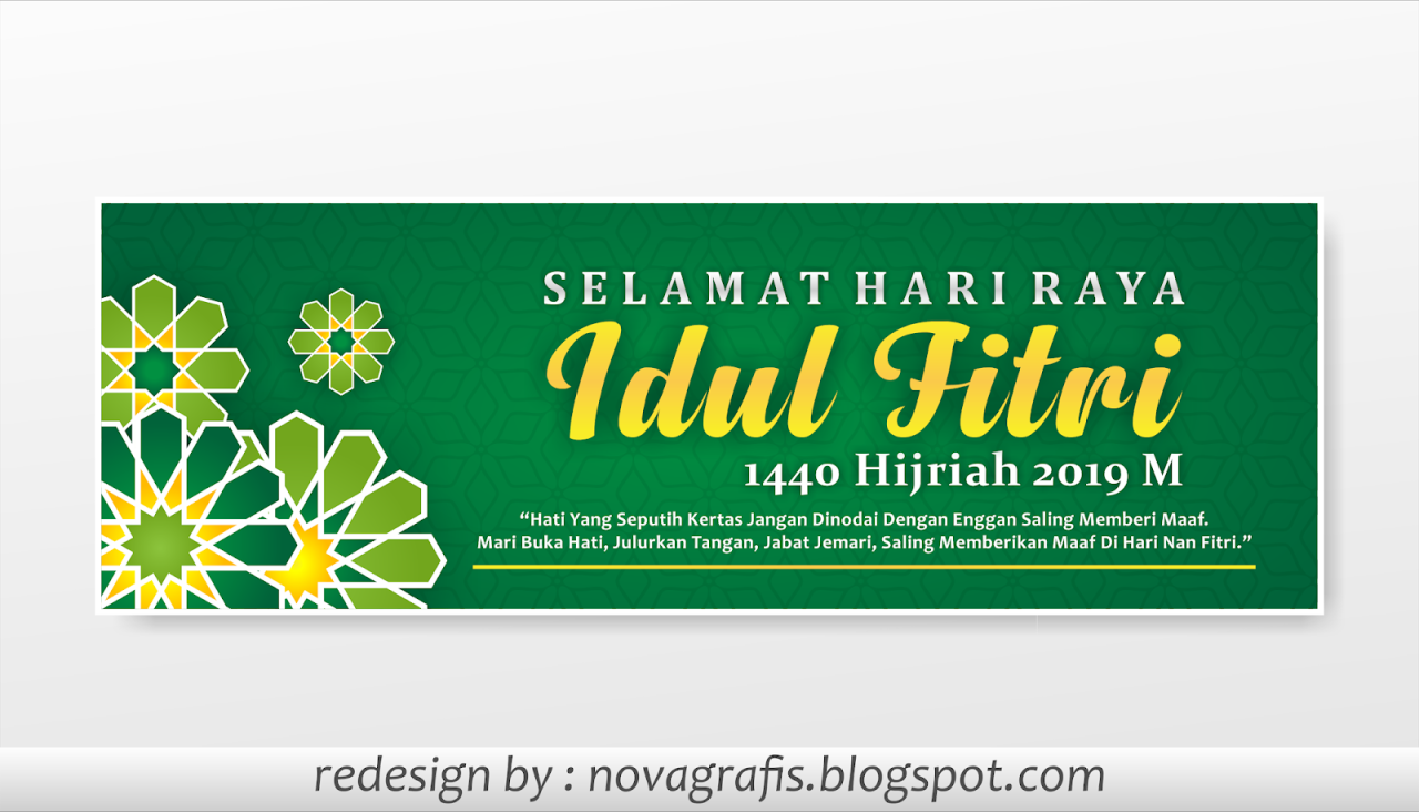 Idul fitri spanduk hari raya contoh gorontalo humas desain ucapan kalender berapa hijriah selamat serbabisnis provinsi protokol setda biro baliho Spanduk Ucapan Idul Fitri 2025