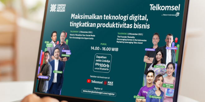 Mudik Telkomsel 2025