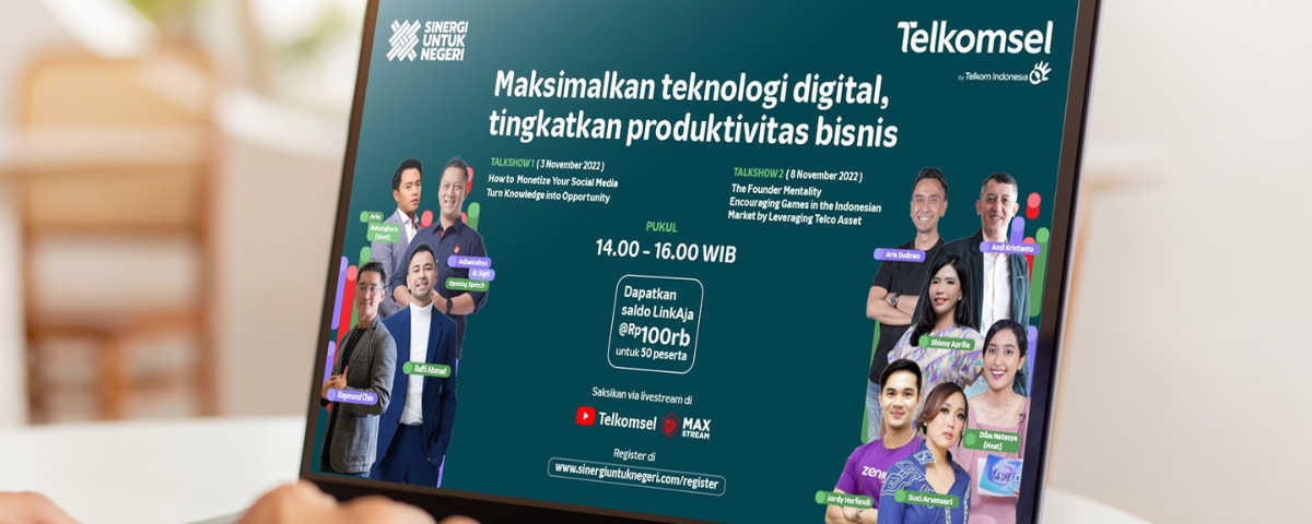 Kembali menghadirkan telkomsel berita indeks Mudik Telkomsel 2025