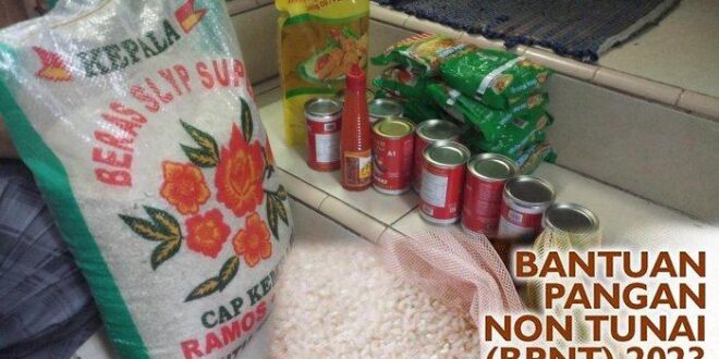 Kapan Bantuan BPNT Juli Agustus 2025 Cair