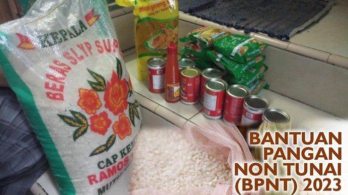 Kapan Bantuan BPNT Juli Agustus 2025 Cair