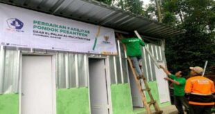 Bantuan Halaqah Pada Pesantren Dan Pendidikan Keagamaan Islam Tahap 2 Tahun Anggaran 2025