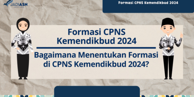 Cek Formasi CPNS 2025