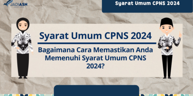 Syarat CPNS 2025