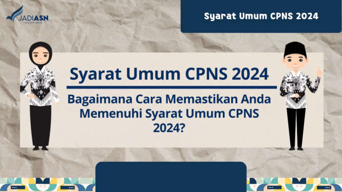 Syarat CPNS 2025