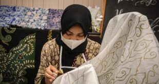 Umkm kota imbas pandemi banyak profesi alih pelaku kepala koperasi