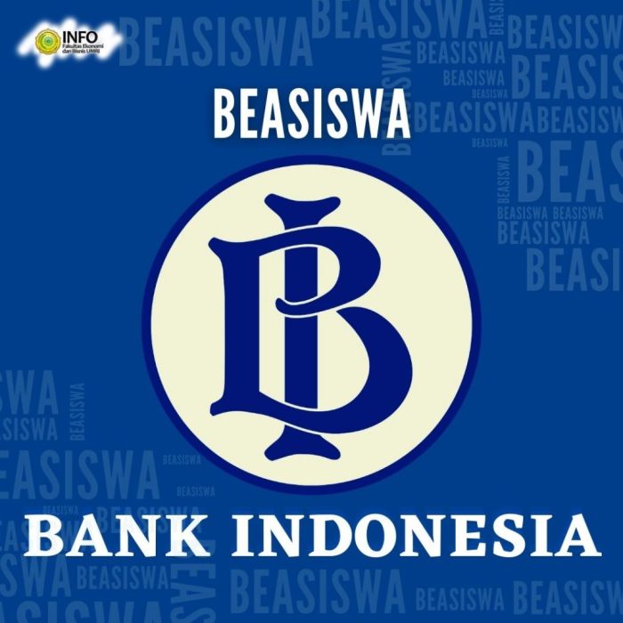 Bantuan Penelitian Bank Indonesia 2025