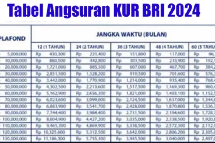 Bjb KUR 2025