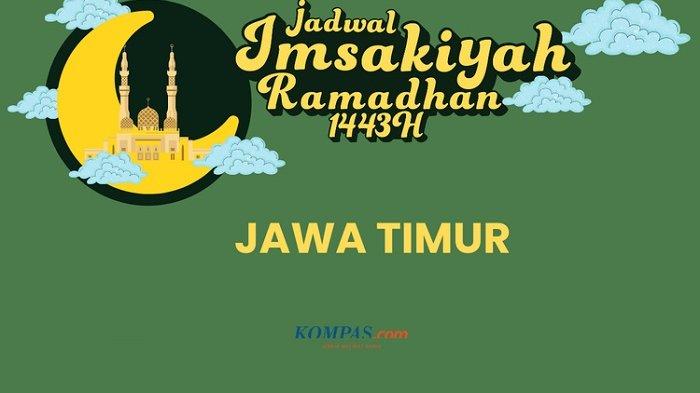 Jadwal Imsakiyah Ramadhan 2025 Kab Semarang