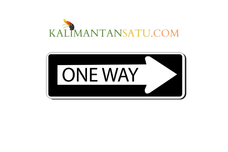One Way Arus Balik Lebaran 2025