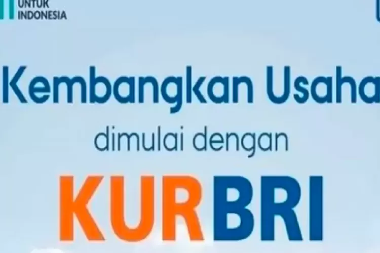 Brosur Cicilan KUR BRI 2025