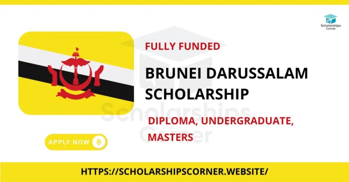 Bantuan Kerajaan Brunei 2025