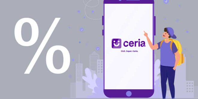 Ceria bri menaikkan limit