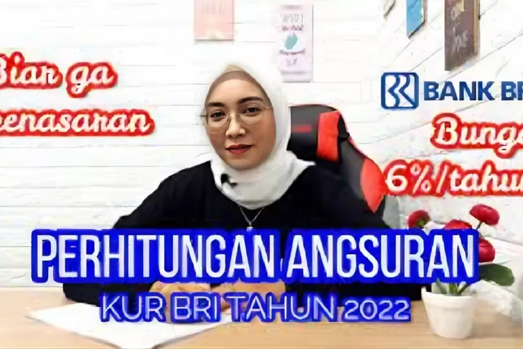 Bunga KUR BRI Tahun 2025